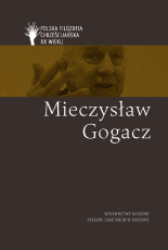 Mieczysław Gogacz - publikacja