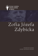 Zofia Józefa Zdybicka - publikacja